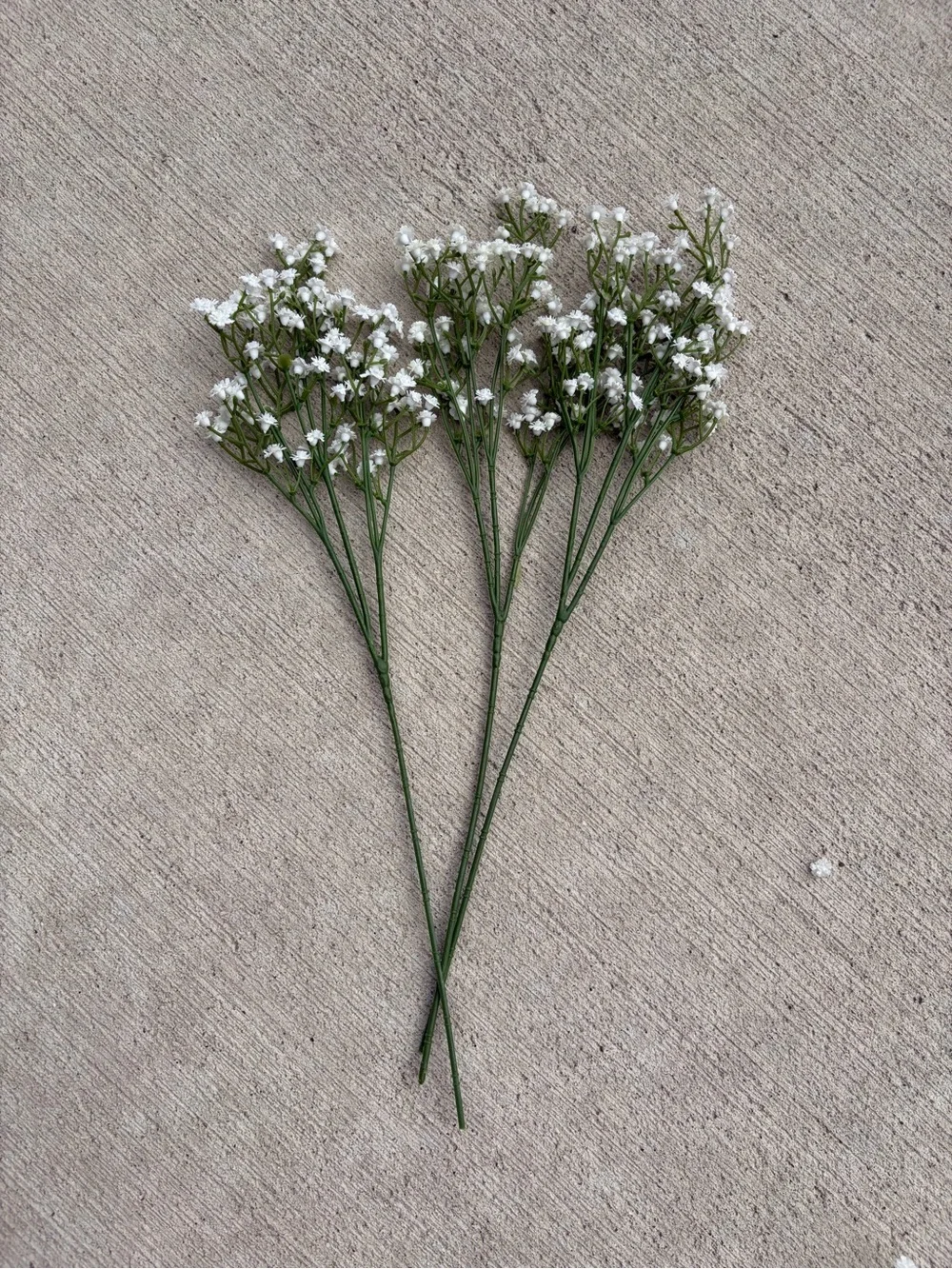 Baby’s Breath Artificial Flowers 20 Pcs